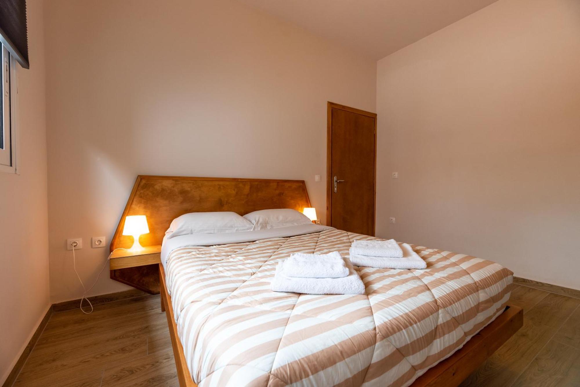 Serenity - Brand New Apt Near Athens Int Arpt Spata  Exterior photo