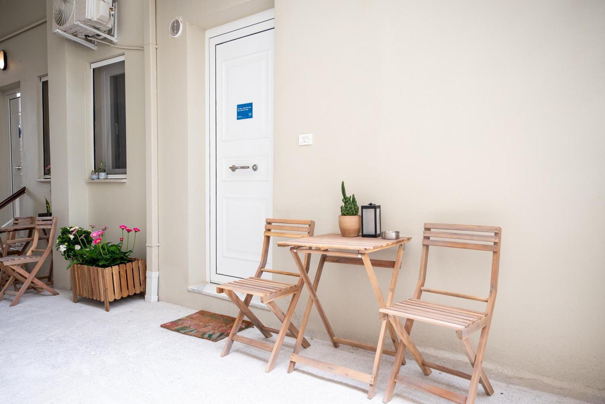 Serenity - Brand New Apt Near Athens Int Arpt Spata  Exterior photo