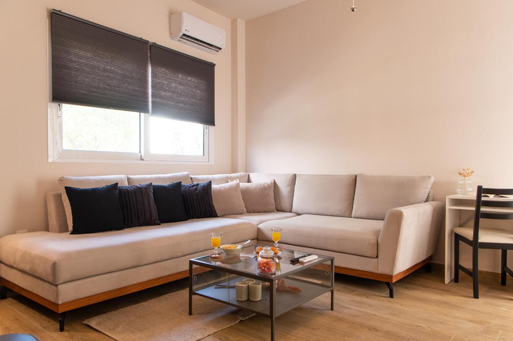 Serenity - Brand New Apt Near Athens Int Arpt Spata  Exterior photo